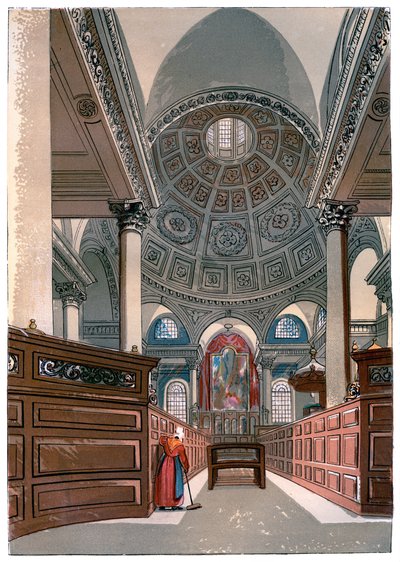 Aziz Stephens, Walbrook, c1850 by Unbekannt