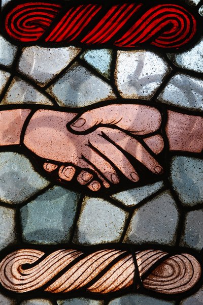 Vitray : Yom Kippur, Budapeşte, Hongrie by Unbekannt