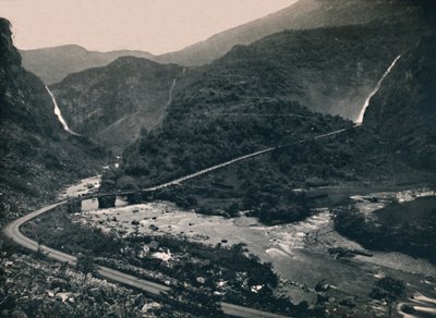 Stalheimskleven, 1914. by Unbekannt