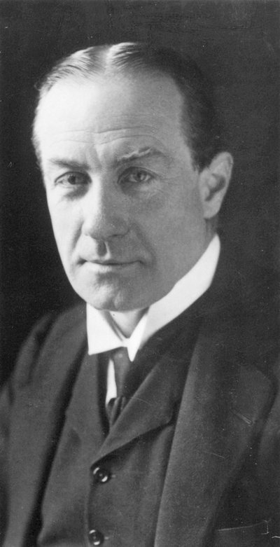 Stanley Baldwin 1867-1947, lst Earl Bewdley, İngiliz Muhafazakar politikacı, c1932 by Unbekannt
