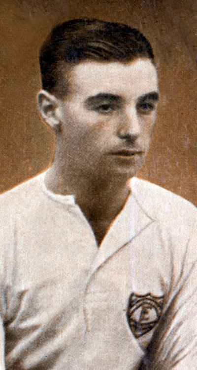 Stanley Matthews 1915-2000, Stoke City futbolcusu, 1935 by Unbekannt