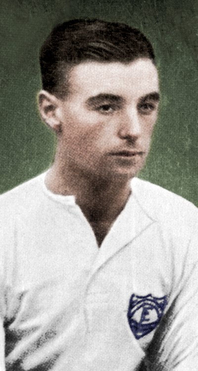Stanley Matthews 1915-2000, Stoke City futbolcusu, 1935 by Unbekannt