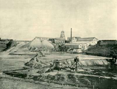 Doğu Altın Madeni Yıldızı, Ballarat, 1901. by Unbekannt