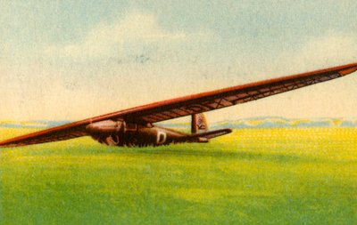 Starkenburg planör, 1932. by Unbekannt