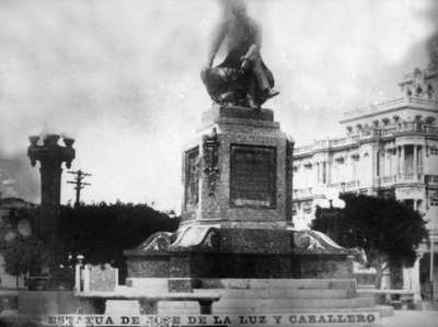 Don Jose de la Luz Caballero