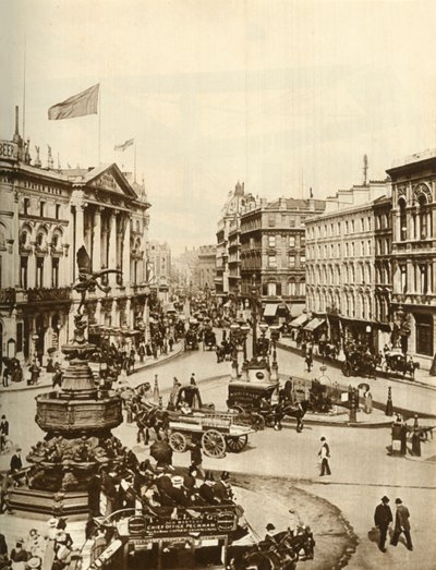 Piccadilly Circus