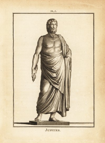 Roma tanrısı Jüpiter