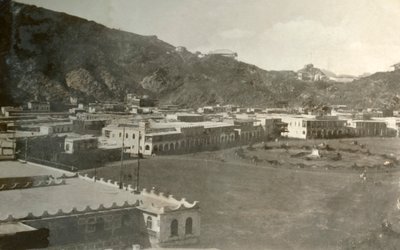 Aden'deki Vapur Noktası, c1918-c1939. by Unbekannt