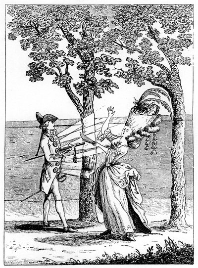 Çelik Düğmeler, Nakavt, 1777 by Unbekannt
