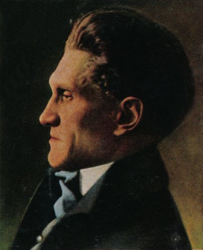 Stefan George 1868-1933, 1934. by Unbekannt