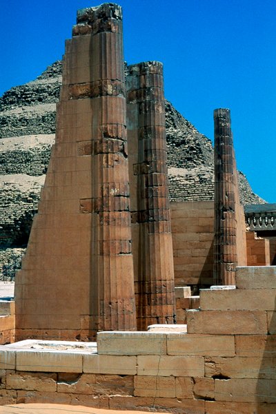 Kral Djoser Zozer