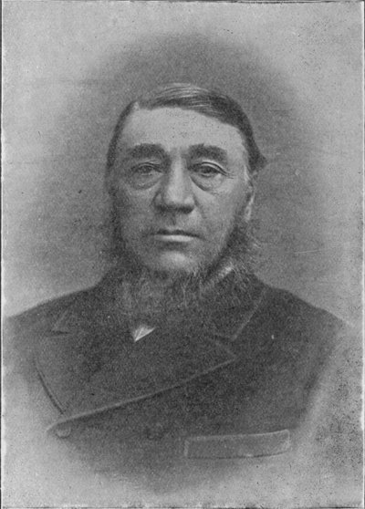 Stephanus Johannes Paulus Paul Kruger, c1896, 1903 by Unbekannt