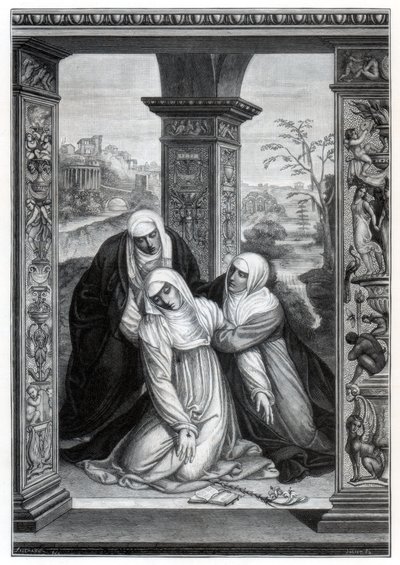 Sienalı Aziz Catherine
