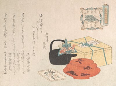 Natürmort, Yogoyomi