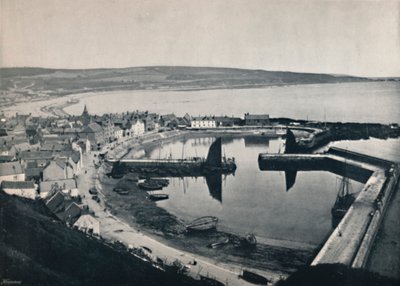 Stonehaven - Liman, 1895 by Unbekannt