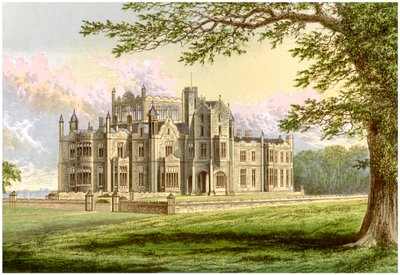 Stourton, Yorkshire, Lord Stourton