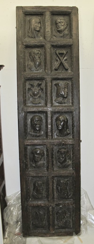 Stüdyo Kapısı, 1500