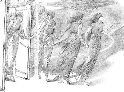 Çalışma, 19. yüzyıl 1900 by Unbekannt