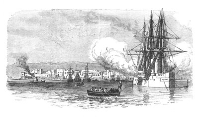 Suakim, Denizden, c1885 by Unbekannt
