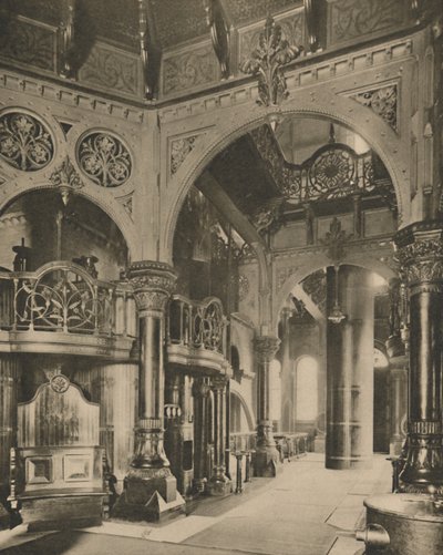 Yüceltilmiş Kanalizasyon İstasyonu: Abbey Mills