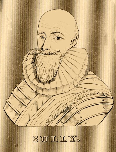 Sully, 1560-1641, 1830. by Unbekannt