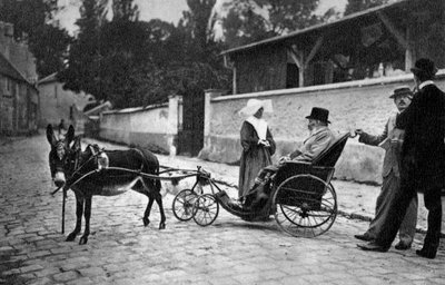 Sully Prudhomme, Fransız şair, 1905 by Unbekannt