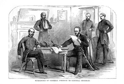 General Johnston