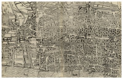 Londra Araştırması, 16. veya 17. yüzyıl 1886 by Unbekannt