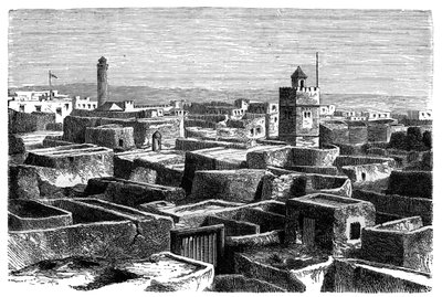 Susa, Huzistan, İran, c1890 by Unbekannt