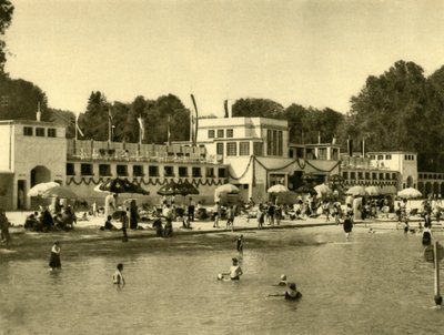 Traunsee Gölü
