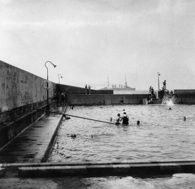 Yüzme havuzu, Balboa, Panama, 1931 by Unbekannt