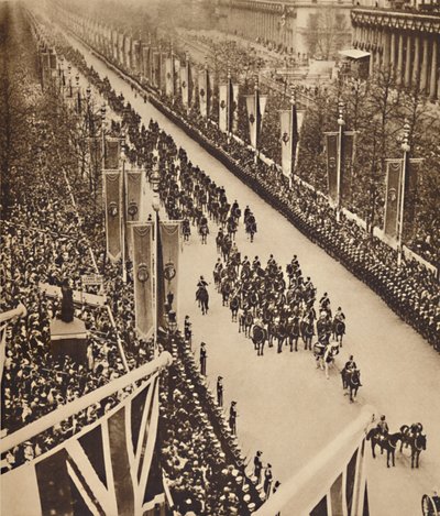 Alışveriş Merkezinde Sallanmak, 12 Mayıs 1937 by Unbekannt