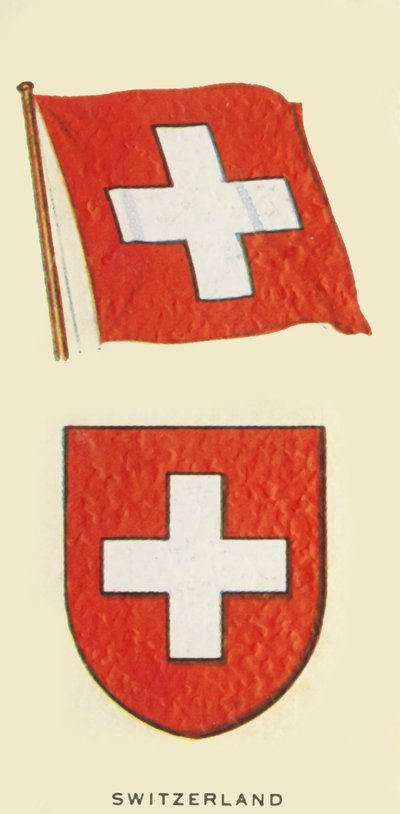 İsviçre, c1935. by Unbekannt