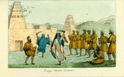 Giovanni Battista Belzoni tarafından Thebes