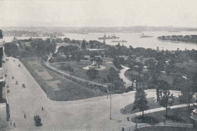 Sidney Limanı, 1923. by Unbekannt