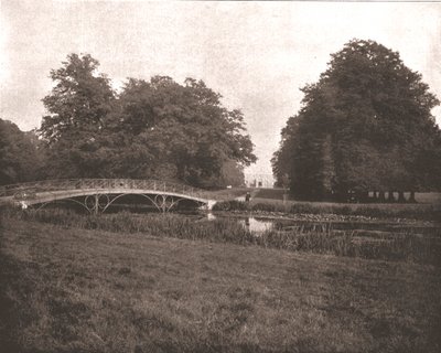 Syon Evi, Isleworth, 1894. by Unbekannt