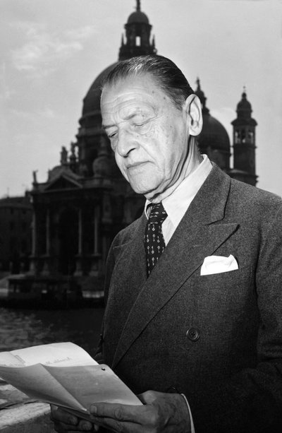 YAZAR WILLIAM Somerset MAUGHAM - VENEDİK - 1951 by Unbekannt