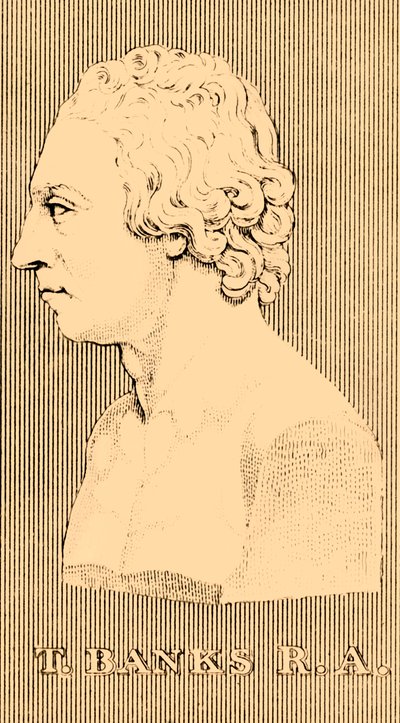 T. Banks, R.A., 1735-1805, 1830. by Unbekannt