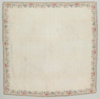 Masa Örtüsü, c. 1775-1825. by Unbekannt
