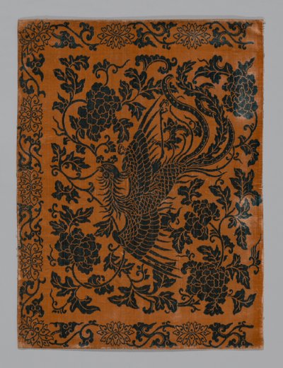 Ön Masa, Çin, 18. yüzyıl, Qing hanedanı 1644-1911. by Unbekannt