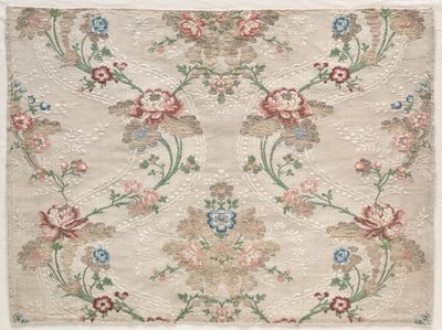 Tafta Parçası, c. 1730. by Unbekannt
