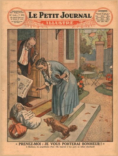 Al beni: Sana mutluluk getireceğim, 1930. by Unbekannt