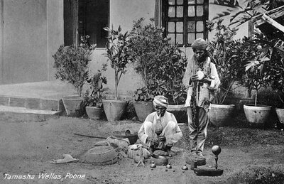 Wallas Festivali, Pune Poona, Hindistan, 20. yüzyılın başları by Unbekannt