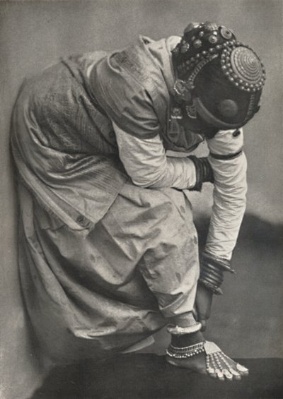 Ayak ve başlıklı Tamulin, 1926 by Unbekannt