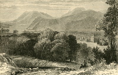 Taymouth Kalesi, 1898. by Unbekannt