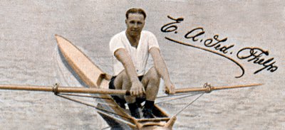 Ted Phelps, Dünya Profesyonel Oyma Şampiyonu, 1935 by Unbekannt