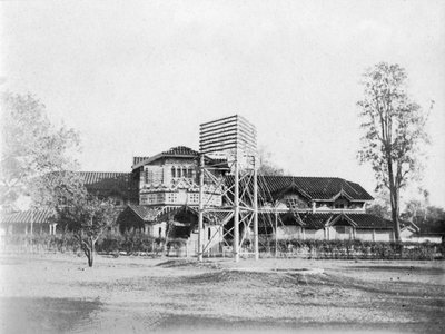 Telgraf Ofisi, Nagpur, Maharashtra, Hindistan by Unbekannt
