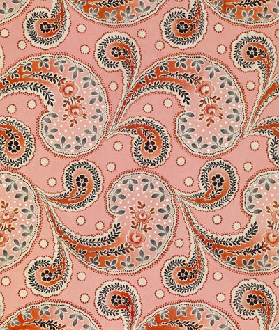 Trekhgornaya Manufaktura için Tekstil Tasarımı, 1918 by Unbekannt
