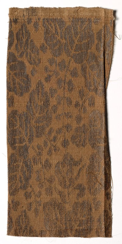 Tekstil Parçası, 1800
