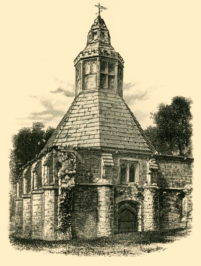 Abbots Mutfağı, 1898. by Unbekannt